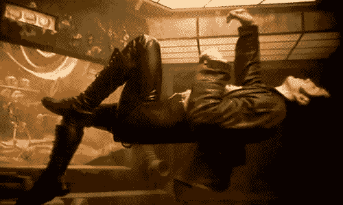 Trent Spinning